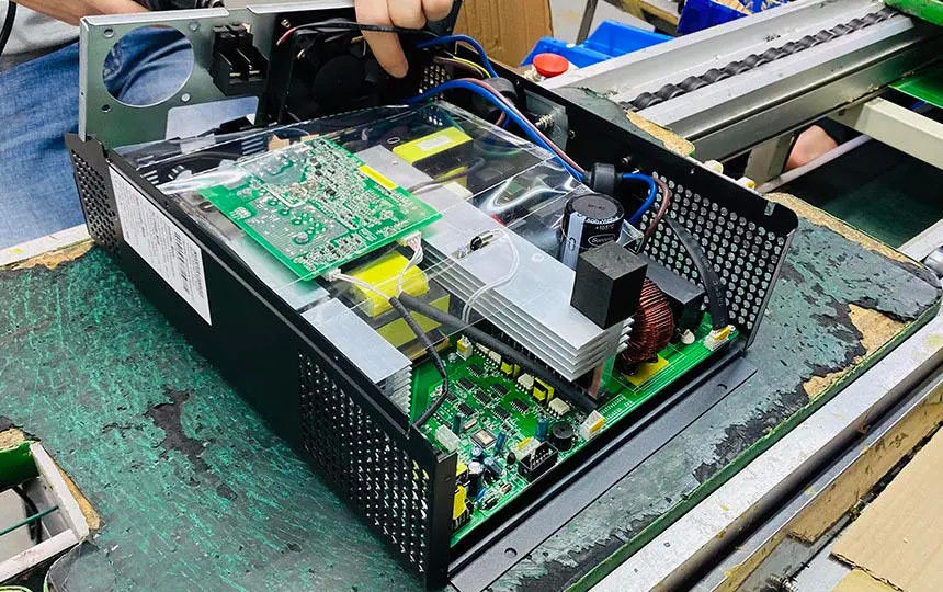 Китай Visench Technology Co., Ltd. Профиль компании