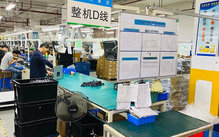 Китай Visench Technology Co., Ltd. Профиль компании