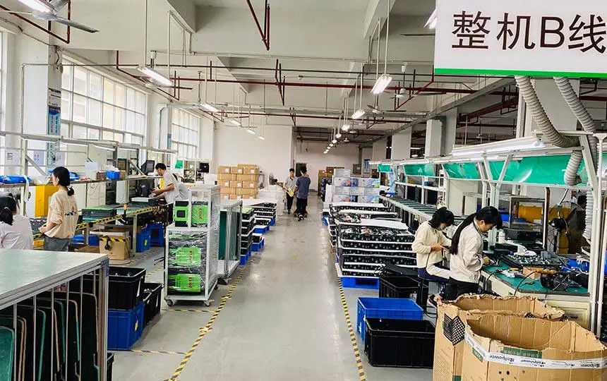 Китай Visench Technology Co., Ltd. Профиль компании