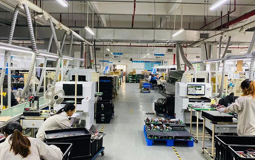 Китай Visench Technology Co., Ltd. Профиль компании