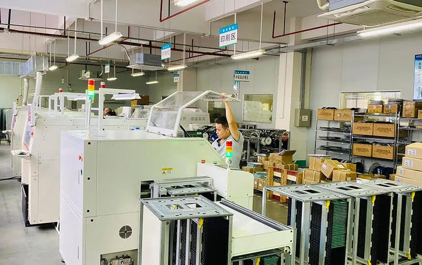 Китай Visench Technology Co., Ltd. Профиль компании