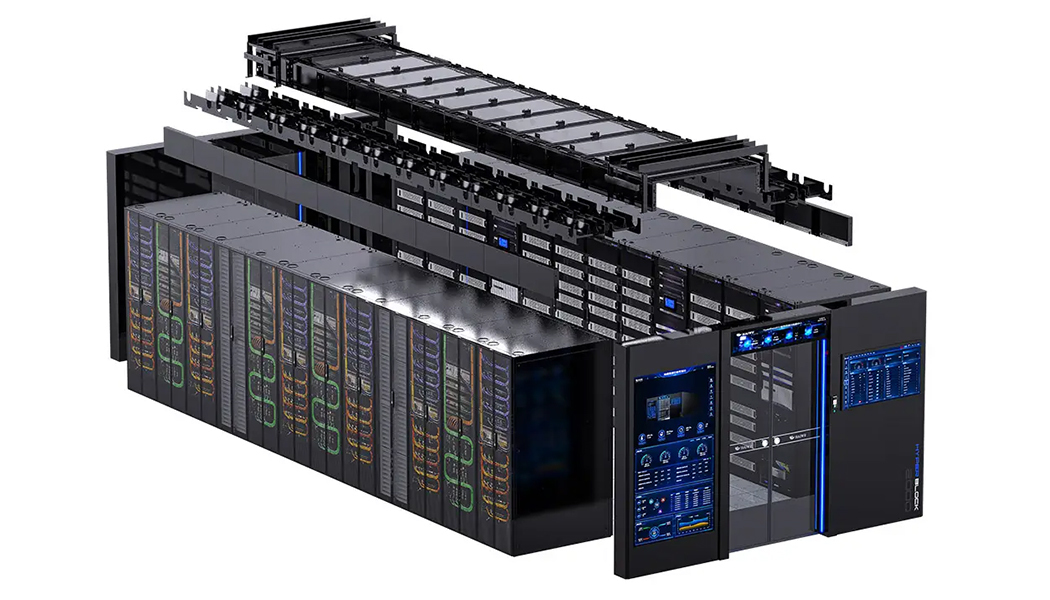 Центр обработки данных