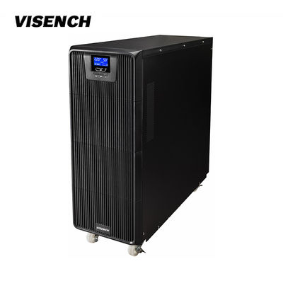 Висенч промышленная частота 20Kva/18Kw 380V Три фазы в однофазный промышленный UPS 3 фазы UPS электроснабжение для лифта