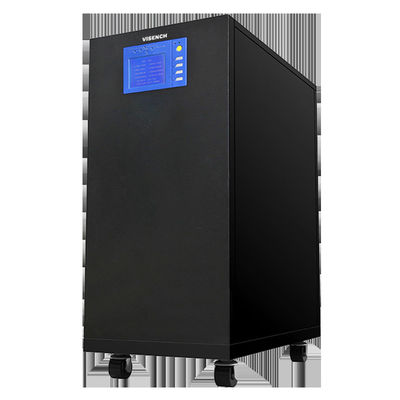 Visench Долгое время резервного копирования Ввод и выход 380V Три фазы 40Kva Онлайн промышленный UPS бесперебойный источник питания