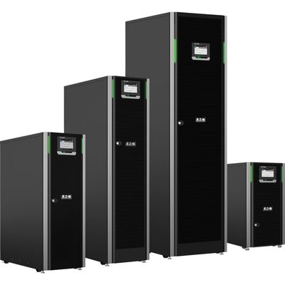 Eaton ups Глобальный бренд серии 93PR eaton 15-80kVA 380/ 400/415V 700va eaton ups для компьютерного центра обработки данных