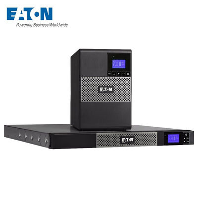 EATON UPS Бренд 5P 850VA 230V UPS однофазная линия-интерактивная для инфраструктурной промышленности и здравоохранения