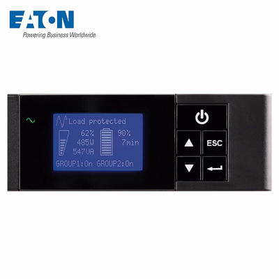 5кВ стойка подъем 9PX 5KVA 4.5KW Eaton UPS 19 дюймовая стойка башни бесперебойный источник питания UPS 1500va