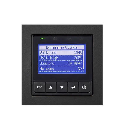 EATON UPS Бренд 9PX UPS 10kw 220v однофазные онлайн-упоры для фармацевтического производства