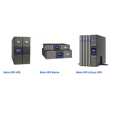 Eaton 9PX Lithium UPS 1000W в режиме онлайн RT 2U UPS с встроенной литиевой батареей