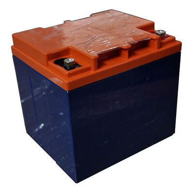 Автомобильная батарея 12V 17Ah без обслуживания для солнечной панели