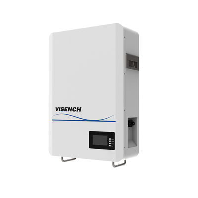 Висенч высокая энергия 3,5 кВтч Lifepo4 51.2 V 70AH 6000 глубокие циклы BMS Lfp Домашнее хранение солнечной энергии Lifepo4 Литий-ионная батарея