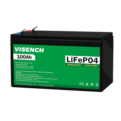 Visench Direct завод высокое качество 51.2v Lifepo4 батарея Солнечная Lifepo4 перезаряжаемая литий-ионная батарея для хранения энергии