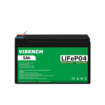 Visench Direct завод высокое качество 12в 5а Глубокие 6000 циклов Система управления батареей bms