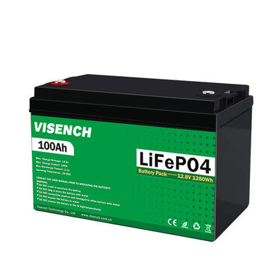 Visench Direct завод высококачественная литийная батарея 12v 200ah для батареи для хранения энергии