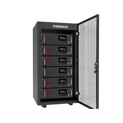 72v 50ah литий-ионная батарея 5kw 10kw 50kw Многофункциональная стойка для хранения солнечной энергии Литий-ионная батарея