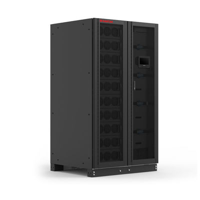 3-фазный онлайн центр обработки данных Santak Castle 3C3 HD UPS 200kVA 300kVA 400kVA 500kVA 600kVA Внутренний модульный дизайн