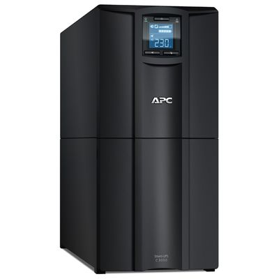 APC Smart UPS C 3000VA LCD 230V SMC3000I-CH Двойная конверсия онлайн