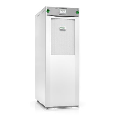Центры обработки данных APC и оборудование 3 фазы Galaxy VS UPS 100 кВт 400 Вт для внешних батарей