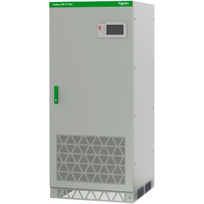 3 фазы Galaxy PW UPS 2nd Gen 20kVA 220VAC - 384VDC для промышленных применений