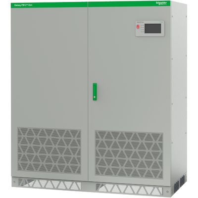 2-е поколение Galaxy PW UPS 100kVA 400VAC 12 импульсных SCR-корректировщиков с входным трансформатором