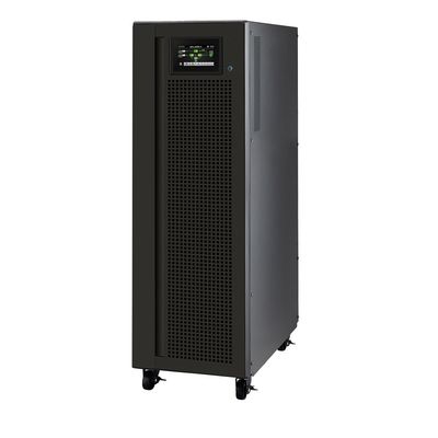 Станционный монтаж UPS Внешний с двойным преобразованием 3-уровневый инвертор 10kva-120kva 380v 400v 415v подключения непрерывные для стола