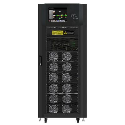 42U-210HV 210kw Трехфазное бесперебойное питание батарея Онлайн модульные подъемники для медицинского банка