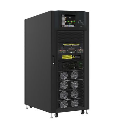 мощность 10-дюймовое LCD шасси 8А Текущее Непрерывное зарядное устройство Электроснабжение Встроенная батарея Онлайн модульные подъемники