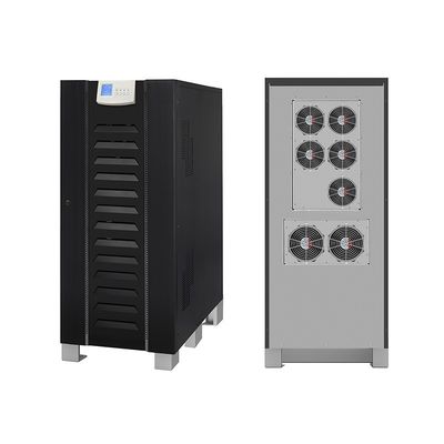 iND II31-60K Промышленное энергоснабжение 3 фазы Бесперебойный ток онлайн UPS Двойная конверсия для медицинских телекоммуникаций