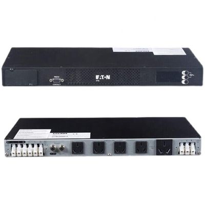 16A White Eaton ATS EATS16N Двойной ввод питания статический переключатель IEC Socket Standard Network Card