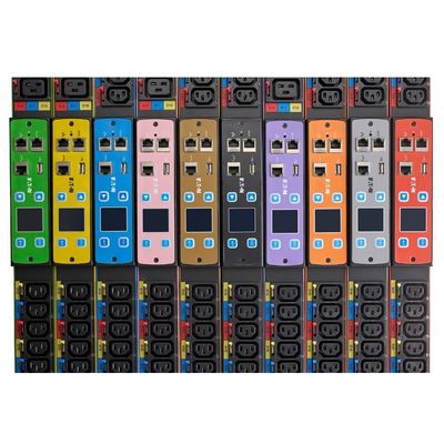 EATON FLEXPDU BASIC 1U C14 10A 1P 12XC13 Необходимый ПДУ для контролируемых центров обработки данных