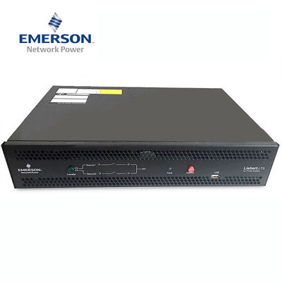 Emerson Liebert STS Автоматический переключатель 30A 230V C19 Сетевой тип PDU UF-LTS32-1P