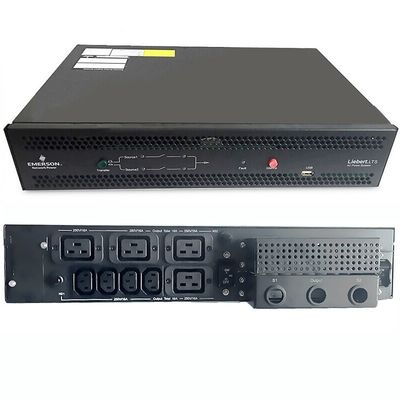 VERTIV Liebert STS UF-LTS32-1P переключатель переключения нагрузки 10A 16A 32A для стабильного центра обработки данных