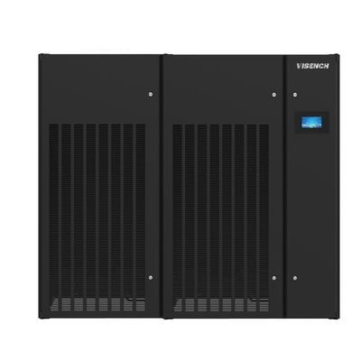 Visench 100KW 100KVA Двойная система воздухоохлаждения Промышленный прецизионный кондиционер компрессор EC вентилятор для комнаты