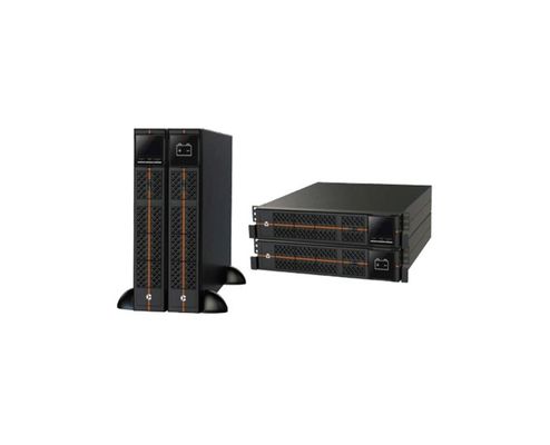 Однофазная 1KVA-10KVA 220V Чистая синусная волна онлайн UPS ITG серии Vertiv ITG Liebert