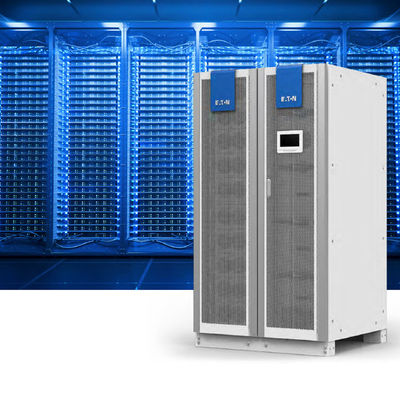 Низкочастотный 380В Eaton 93PR BMS 3 Фаза 25кВт Онлайн UPS для промышленных применений