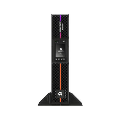 Vertiv GXT5 220V 750W 1000W 1500W 2000W 3000W Однофазный синус-волновой подающий ток