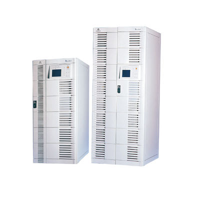 Башня UPS Vertiv Liebert UL33 40KW 60KW 80KW 100KW Чистая синусовая волна PF0.8 220V Три фазовые подключения для компьютера / сети