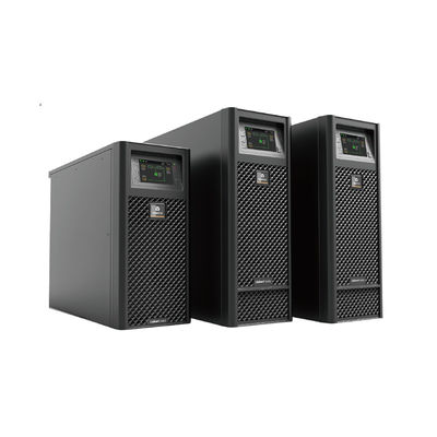 Мощный Vertiv GXE2 15KW 20KW Однофазный резервный 220V Онлайн-УПС для безопасности Мониторинговая сигнализация