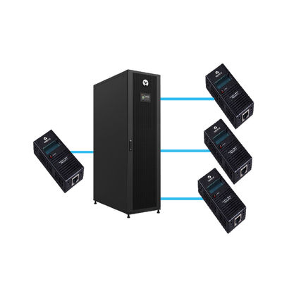 Vertiv Liebert CRV4S 30 42 68KW VFD AC для решений охлаждения серверных комнат центров обработки данных