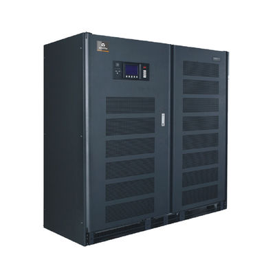 Он-лайн Трехфазный 80KVA 100KVA 120KVA 160KVA 200KVA 300KVA 400KVA 500KVA UPS для телекоммуникаций