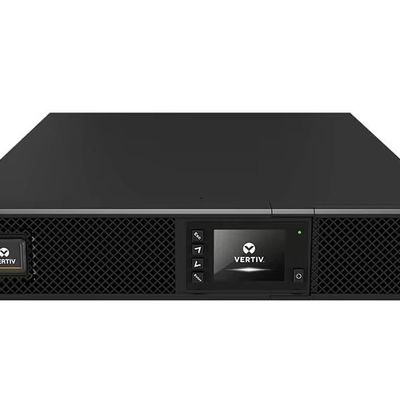 Электрическая энергия 1800Wh Он-лайн трехфазный чистый синус-волновой UPS для эффективности центра обработки данных