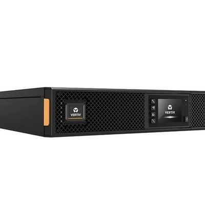 Vertiv Liebert GXT5-6000IRT5UXL 1500VA 2KVA 3KVA 6KVA 10KVA PF 0,99 Онлайн башня Чистый синусный волновой UPS