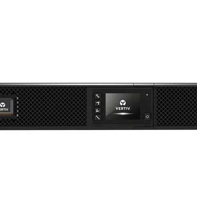 Номинальная частота 40-70 Гц Vertiv Liebert GXT5-10KIRT5UXL 10KVA Онлайн-УПС для центра обработки данных