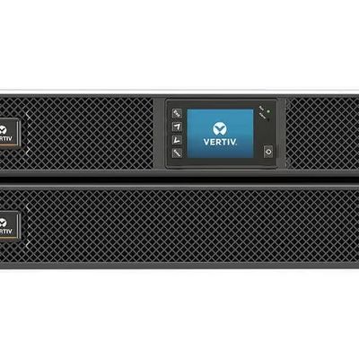 Мощный 3KVA-10KVA чистый синусный UPS Vertiv Liebert GXT5-3KL620RT2UXL для компьютеров