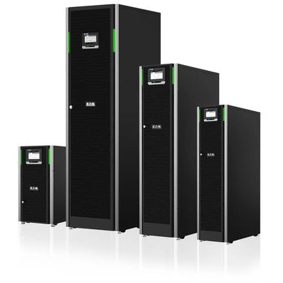 93PS 8-30 кВт UPS Модуль серии от Eaton Три фазы До 4 единиц Параллельная способность