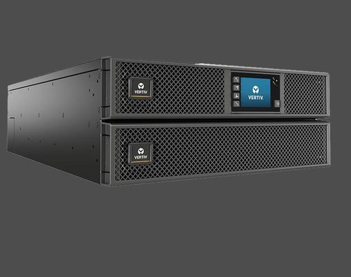 Vertiv Liebert GXT5-5000HVRT5UXLN UPS система с однофазным входом и чистым выходом синусовой волны
