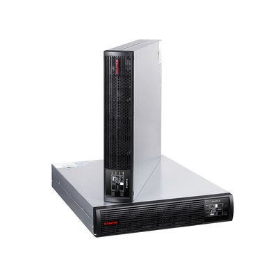 36V/72V/96V Напряжение батареи On-line 1KVA 2U Rack Mounted Single Phase High Frequency Ups