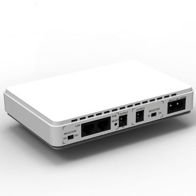 8800mah DC UPS POE Wifi IP Camera Router Power Bank Складка для хранения данных