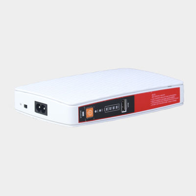 2000 мАч*4 емкость DC MINI UPS с защитой адаптера для Wi-Fi-маршрутизатора и резервного копирования CCTV