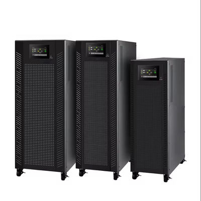 10KVA 20KVA 30KVA 40KVA PF 0,99 Трехфазная онлайн-башня Чистое синусовое волновое питание UPS